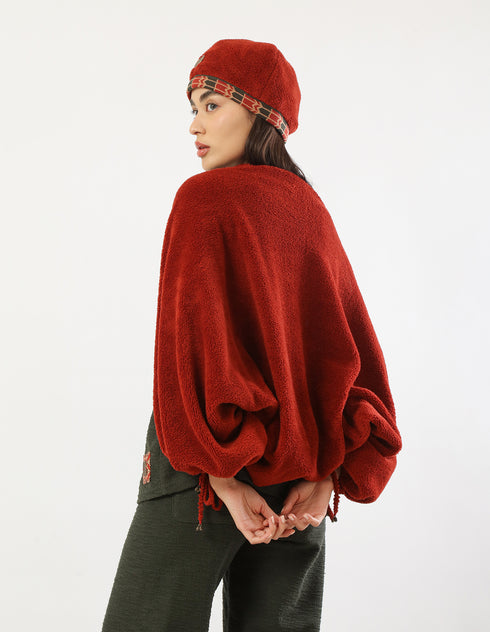 Fur bolero